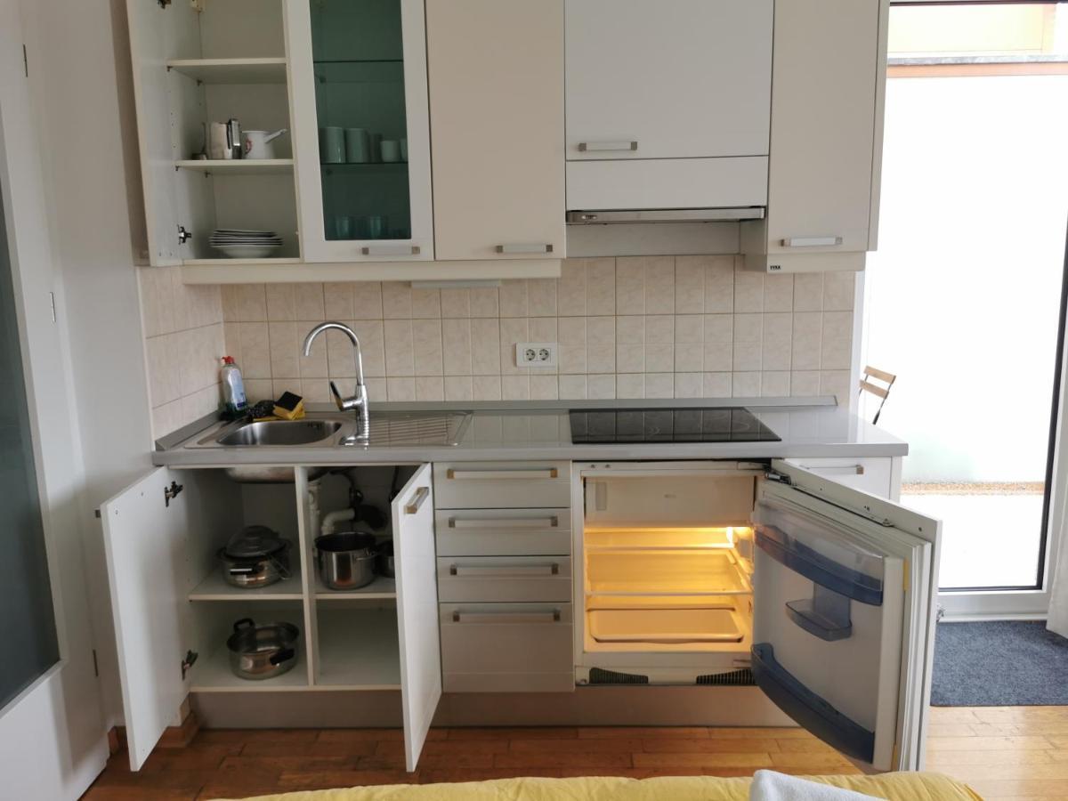 Trnovo Apartment With Free Parking Ljubljana Bagian luar foto